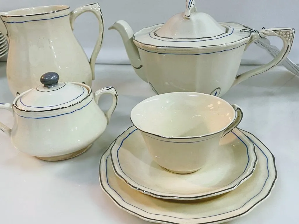 TAZA DE TE INGLESA MEAKIN TAM 04