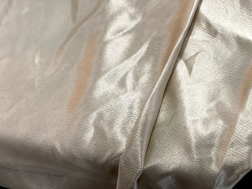 PAÑOS TELA CORTINA CHAMPAGNE 240 X  1,50 MT