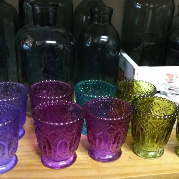 VASITO CHICOS  BOHO  4 COLORES 