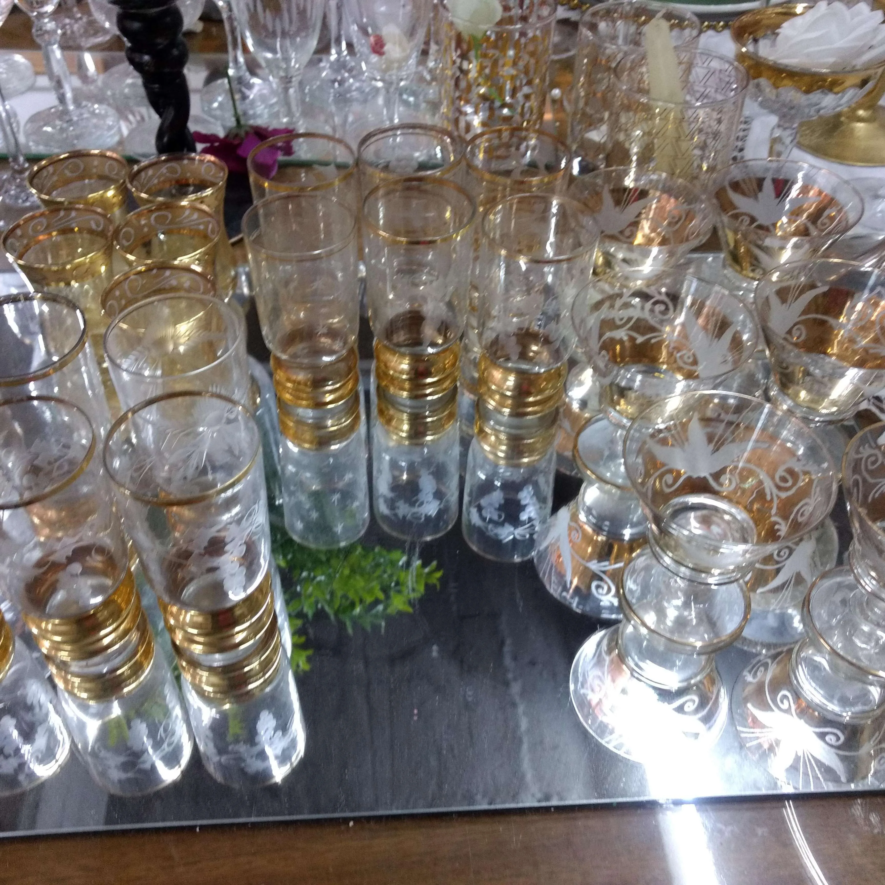 COPITAS  ANTIQUIES  ORO  CHIQUITOS 