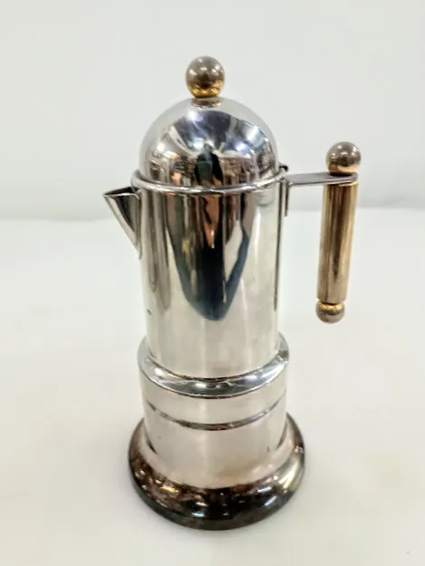 CAFETERA ITALIANA CON  FILTRO #ITALY"