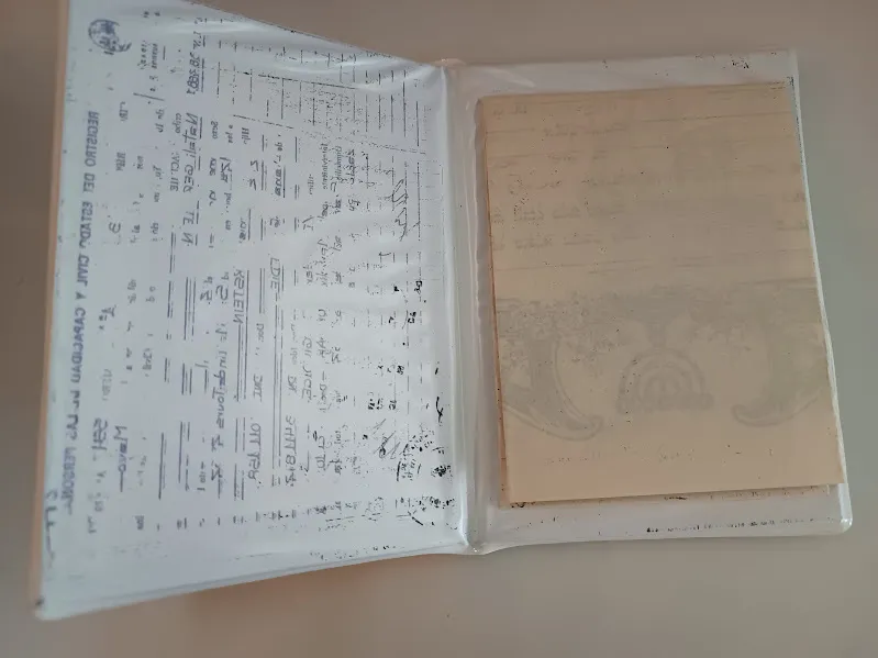 KETUPA¨- LIBRETA CASAMIENTO JUDIO