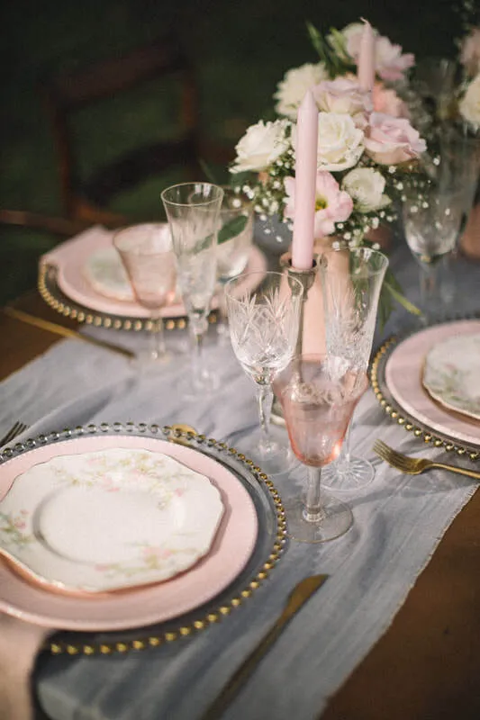 PLATO DE ENTRADA / POSTRE ANTIGUOS MIX & MATCH