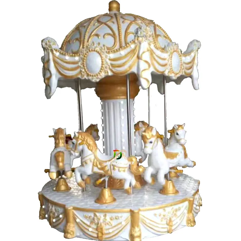 MINI CARUSSEL-JUGUETE