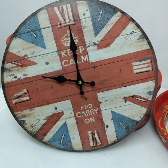 RELOJ LONDRES