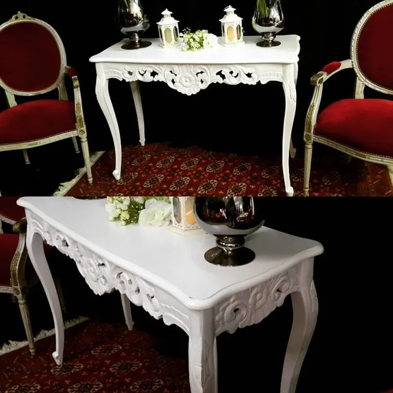 DRESSOIRE  IMPERIO 1,10 X 0,40 mt Alt. 0.80 mt