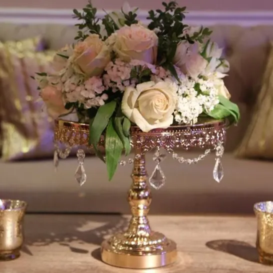 PIE DE TORTA  MEDIANO  ORO  PARIS (CS002)