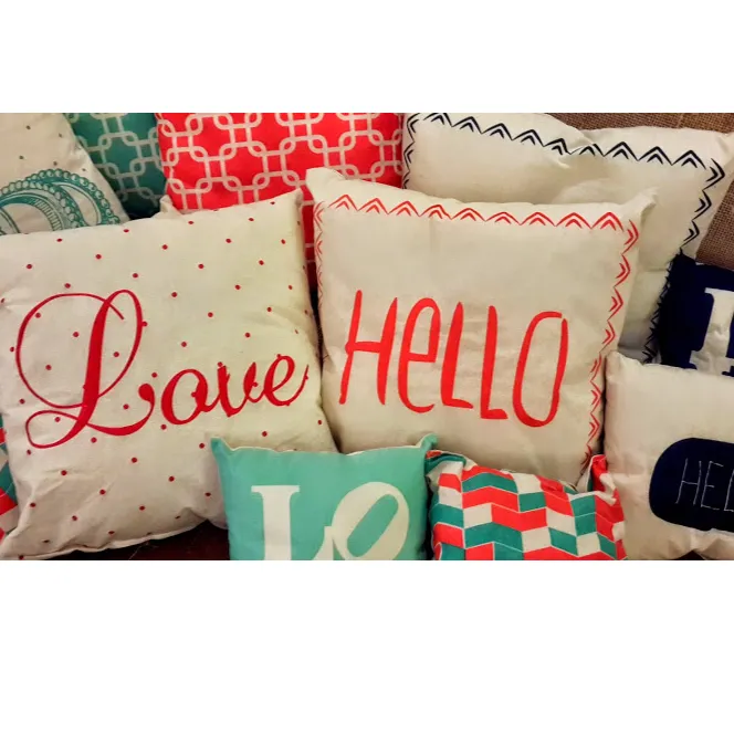   ALMOHADON  VINTAGE  GRANDE 35 x 35 cm 