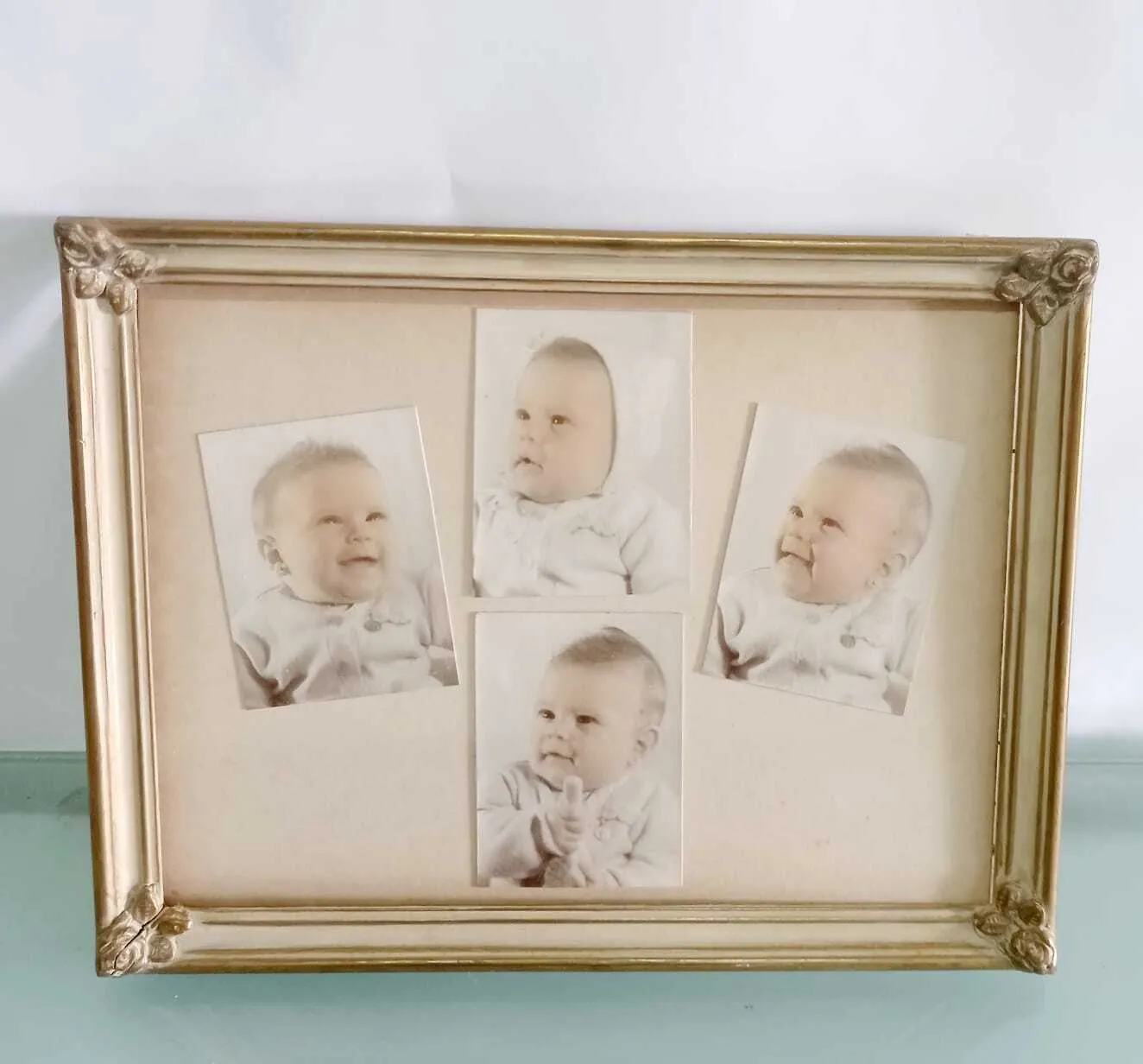 MARCO  BEBE  18 X 24 CM  INT.