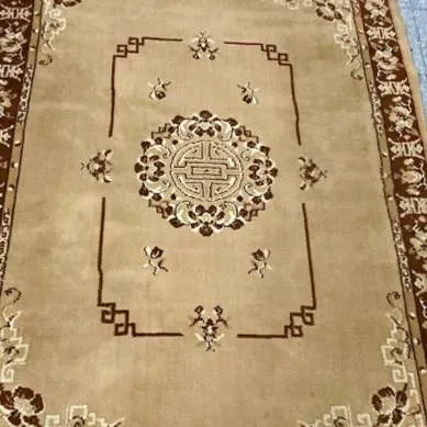 ALFOMBRA PERSA "SAHARA" ..1.80 X 1.37