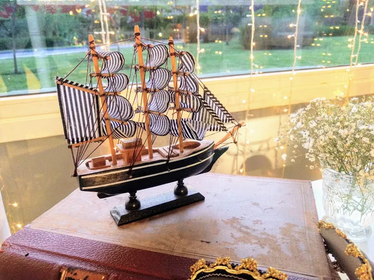 Barquitos Mini 20 X 20 CM / 14 X 14 CM