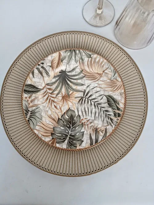 PLATO ENTRADA SELVA VERDE