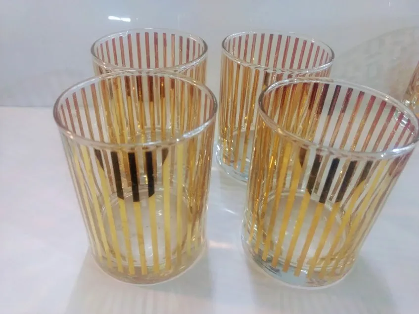 VASO  ORO  COMBINADOS  LINEA  JOY