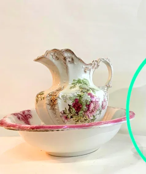 JOFAINA PORCELANA BOUQUET 01 -2 PIEZAS - Diam 40 cm