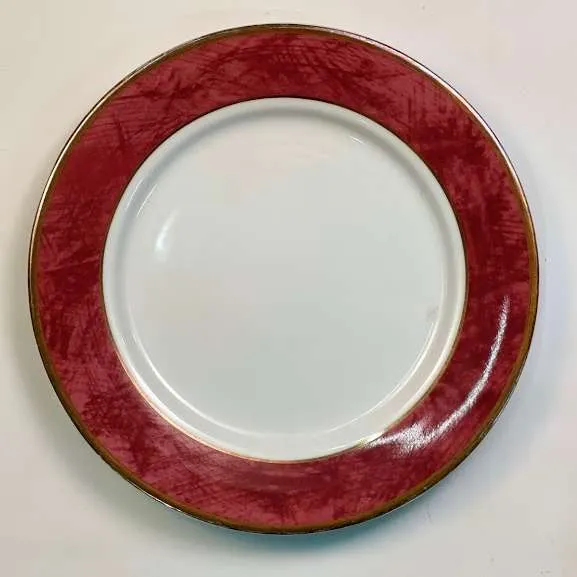 PLATO  PLAYO OPULENCE BORDO  27,5CM