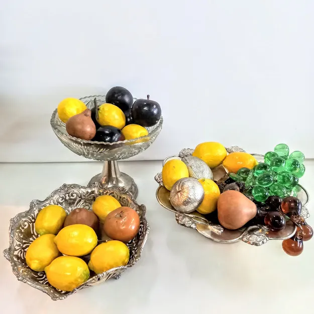 FRUTAS DE UTILERÍA