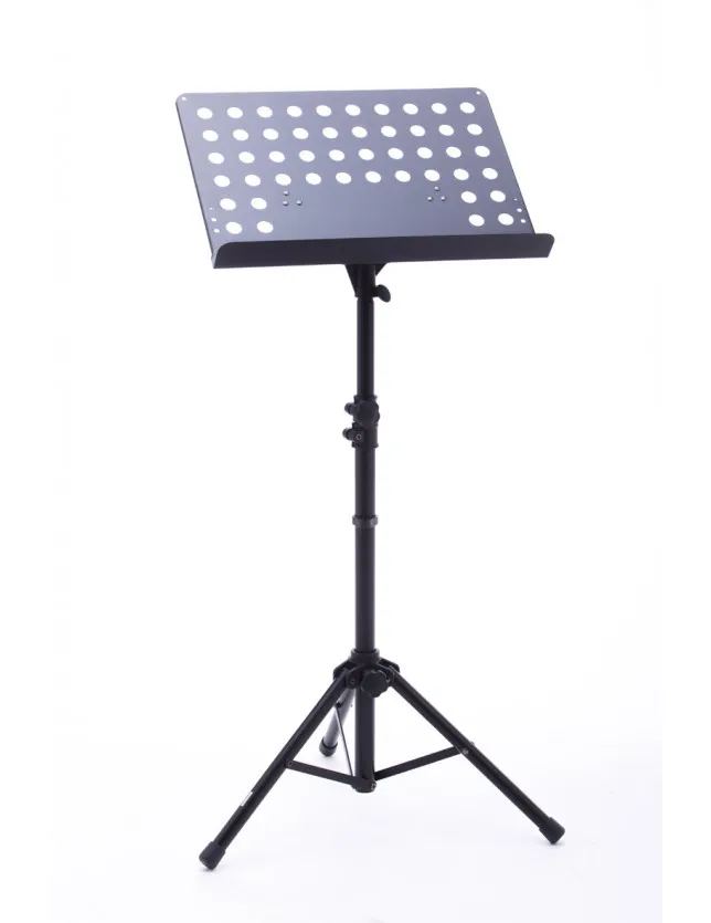 Atril Director Partituras Profesional  Plegable Reforzado