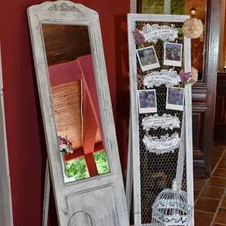 ESPEJO  PUERTA Medida : 0.50 x 1.70 mt alt .Espejo 0.34x 0.96 mt