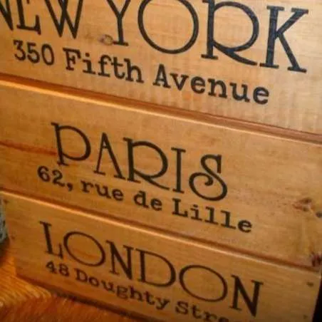 CAJON PARIS