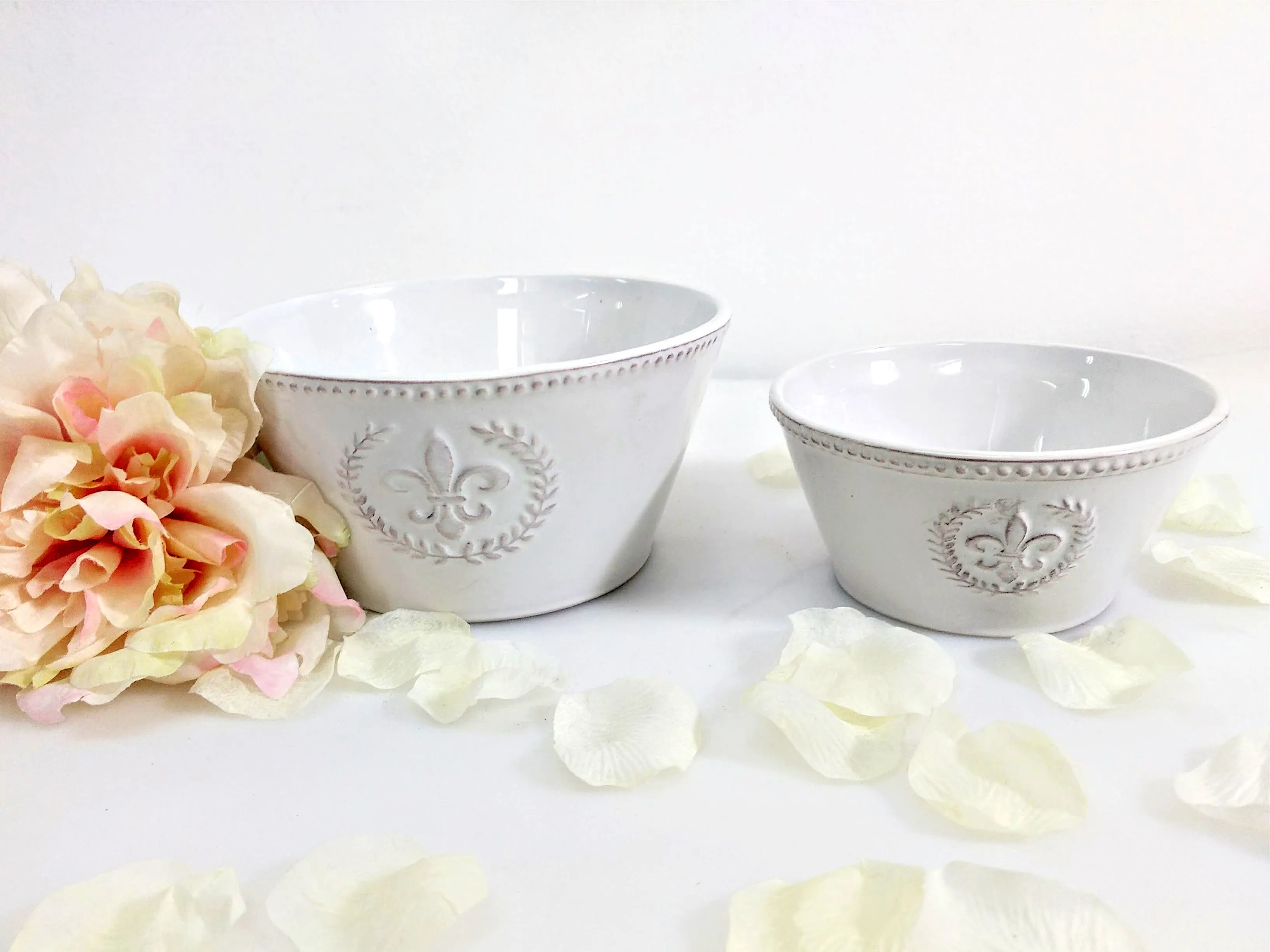 BOWL FLOR DE LIZ GRANDE (CB040)