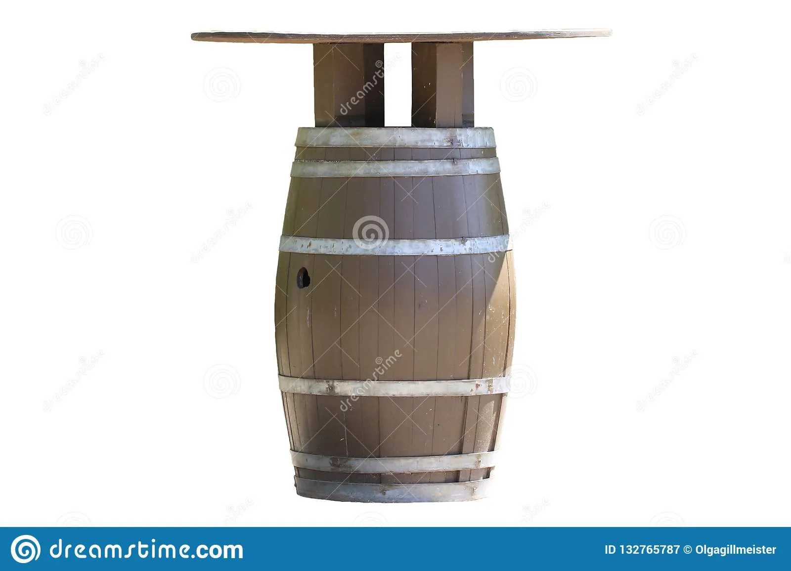 TABLA MADERA RUSTICA PARA BARRILES 1.70 X 0.30