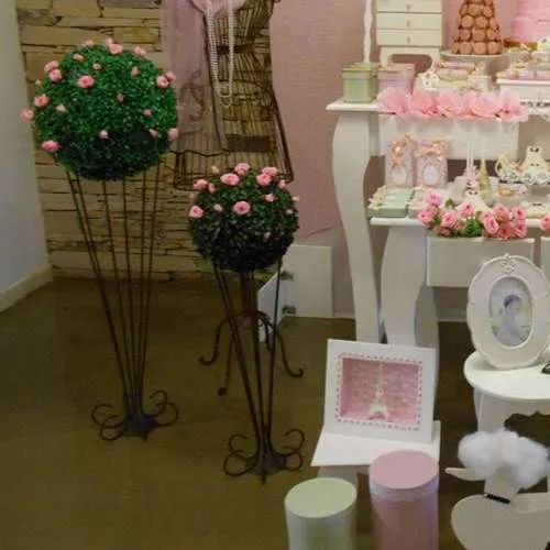 CANDELABROS EGIPCIO ( oxido) Alto 63 CM-Diam 19 cm