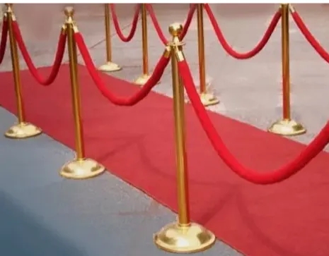 ALFOMBRA ROJA OSCURO MOQUETE 1X9 ( MO9)