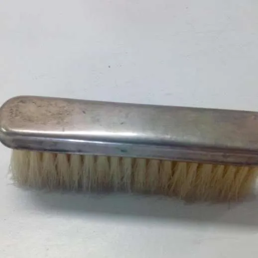 CEPILLO DE PLATA TOILETTE 