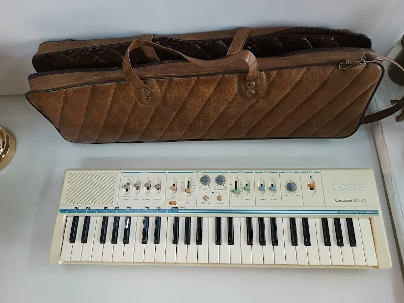 TECLADO ELECTRICO PORTATIL