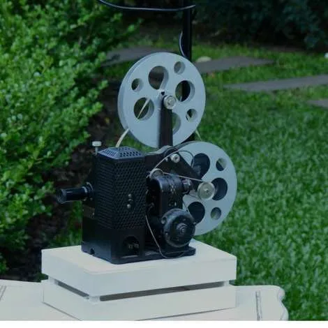PROYECTOR DE CINE KODAK