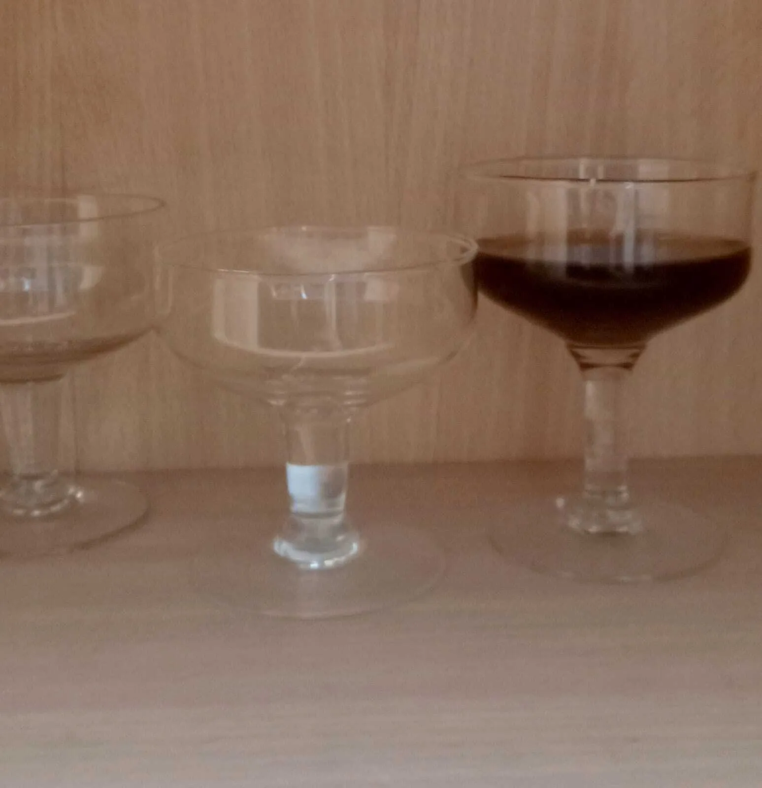 COPA CHAMPAGNE   "MARIA ANTONIETA"  LISO 