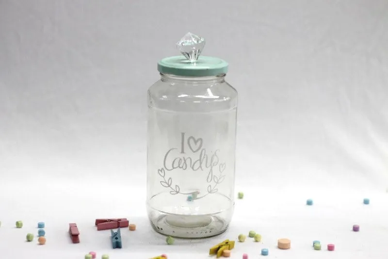 CARAMELERAS AQUA GRANDE I LOVE  CANDY (CPA033)