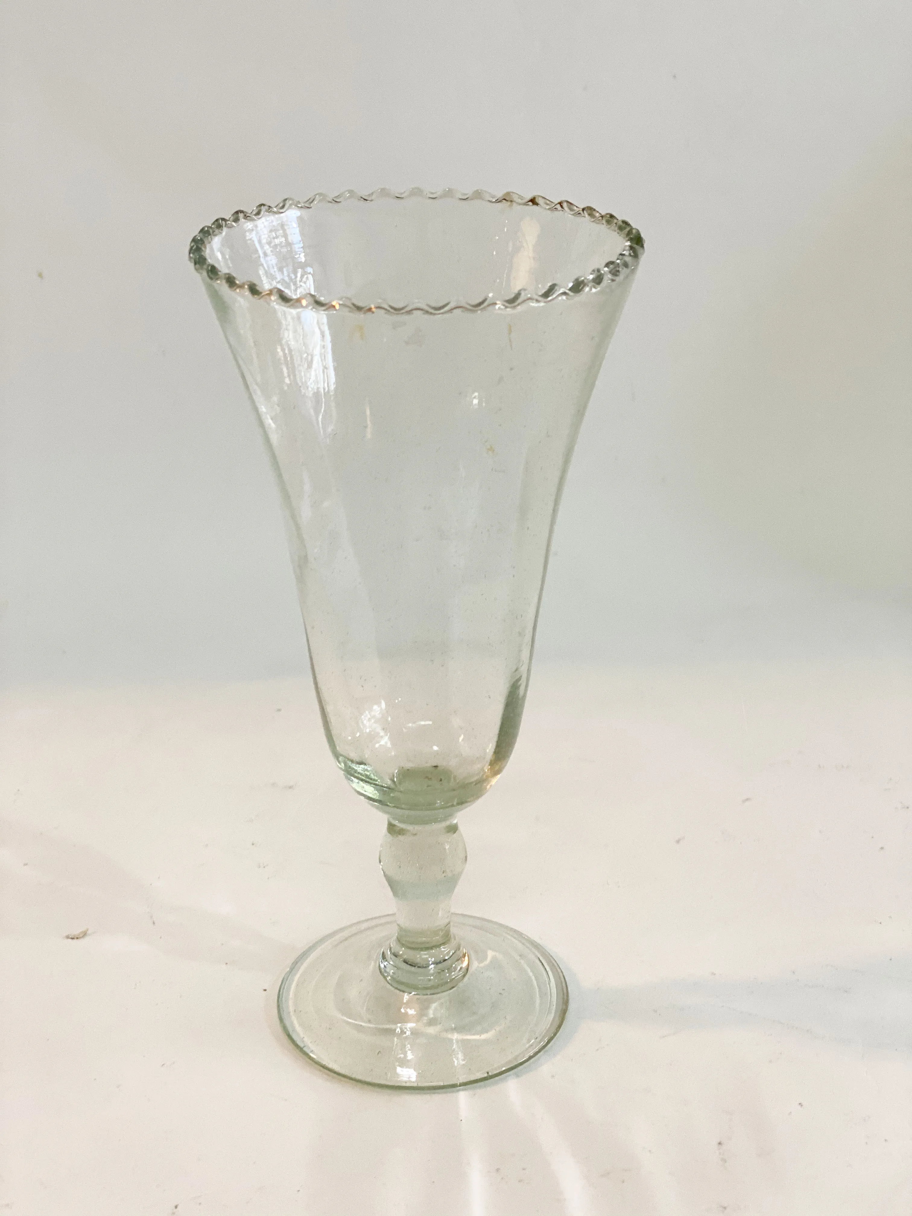 FLORERO CRISTAL ALT 2 CM (FC025)