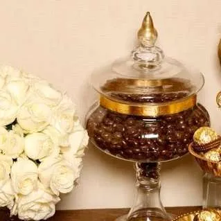 CARAMELERA CANDY TAPA ORO (BO005)