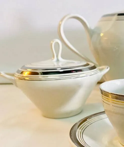 AZUCARERA  BAVIERA BORDE PLATA