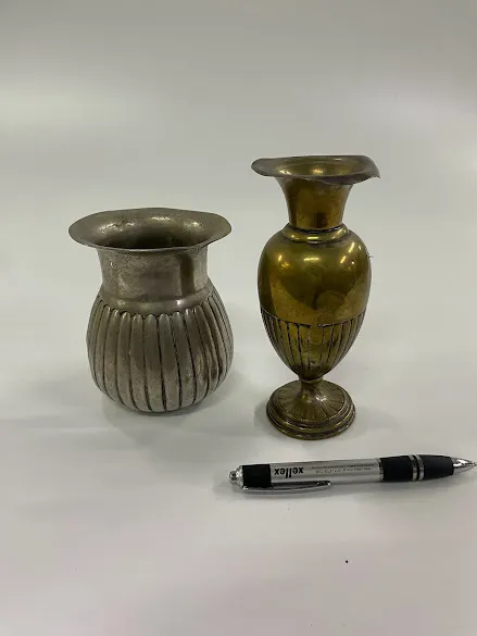 MINI ANFORA DE BRONCE