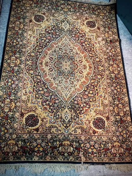 ALFOMBRA PERSA "AGATHA " -  2.10 X 1.40 MT