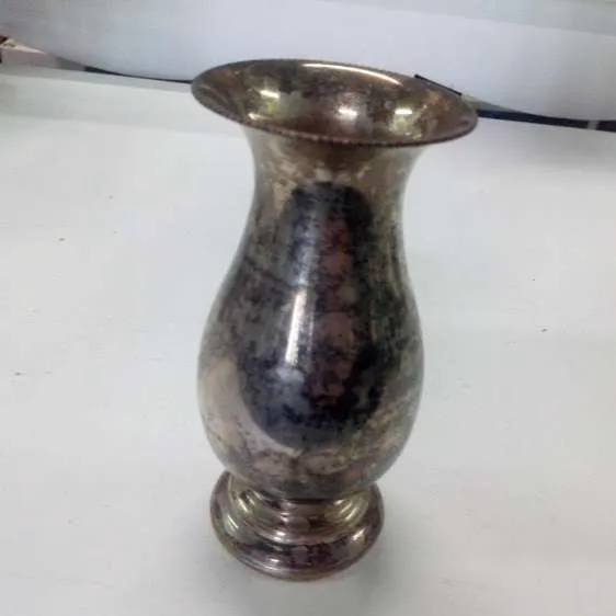 FLORERO VIOLETERO  DE PLATA  FVP