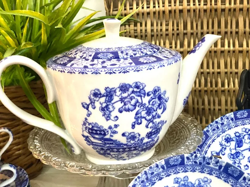 TETERA TSUJI OLD BLUE