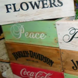 CAJON HARLEY DAVINSON