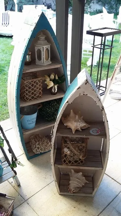 Estante BOTES CHICO  0,86 X 0,34  mt.