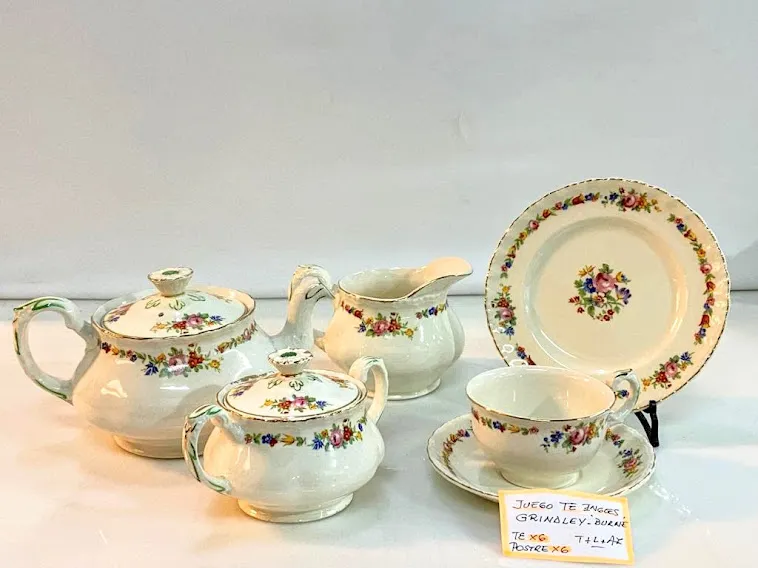 AZUCARERA  INGLESA GRINDLEY BURNE