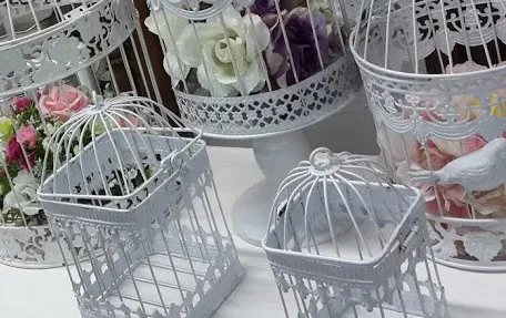 JAULAS CUADRADAS MINI 12 X 12