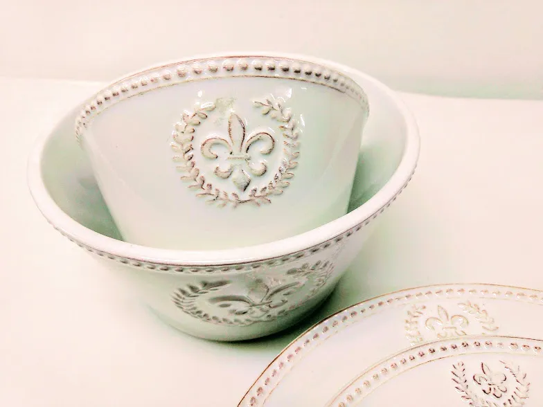 BOWL FLOR DE LIZ CHICA (CB041)