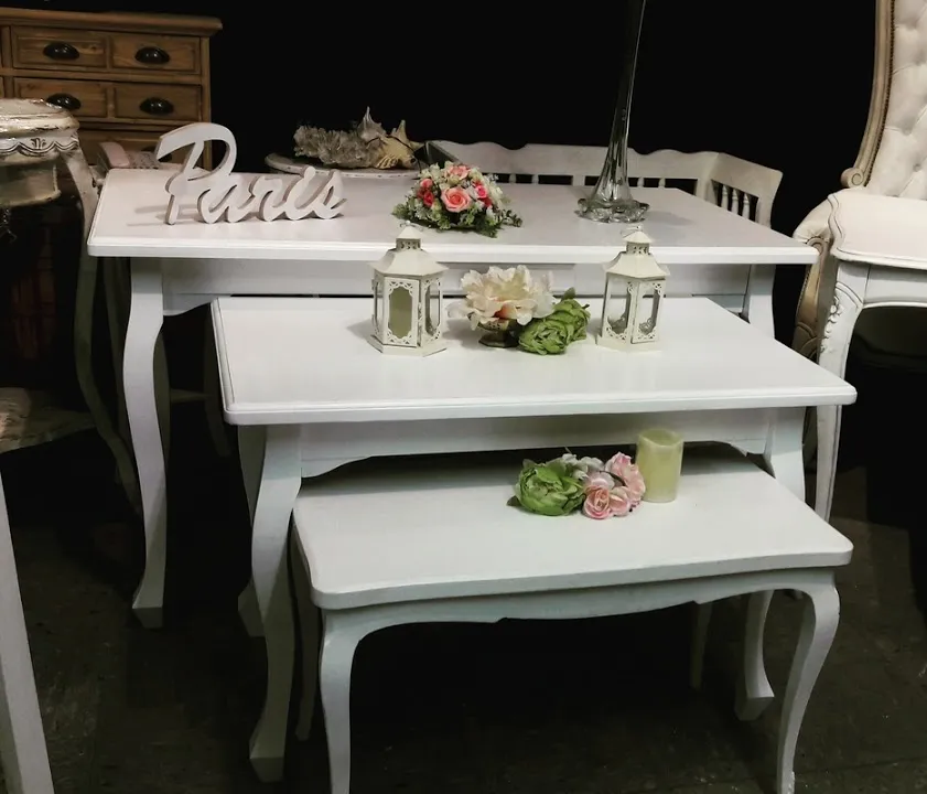 MESA CANDY  3  ( 0,72 X 0,43  alt. 0.53 mt)