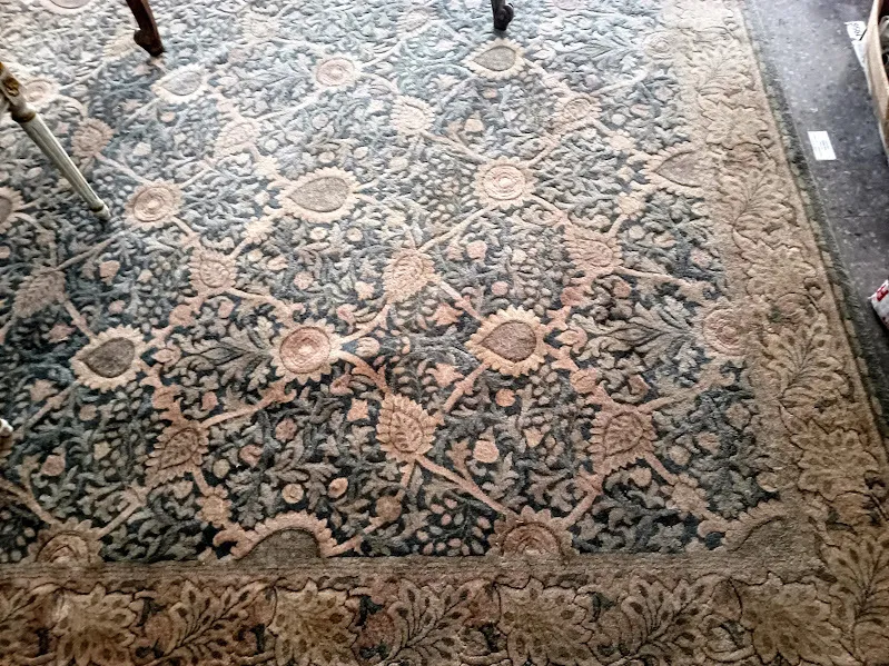 ALFOMBRA PERSA KALPAKIAN 2.85 X 2.0 MT