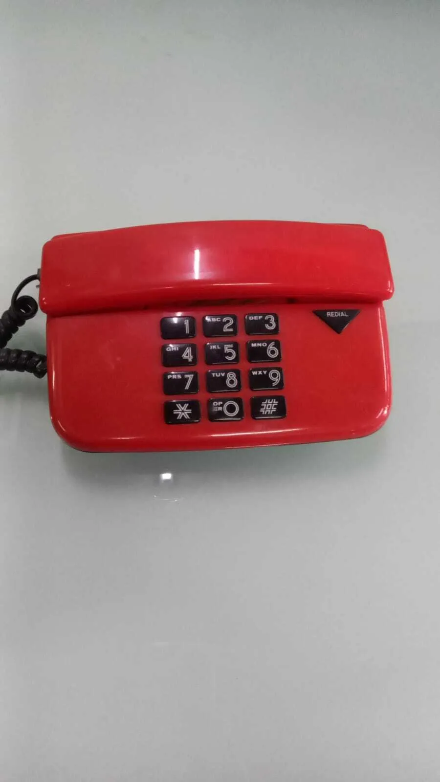 TELEFONO  ROJO 