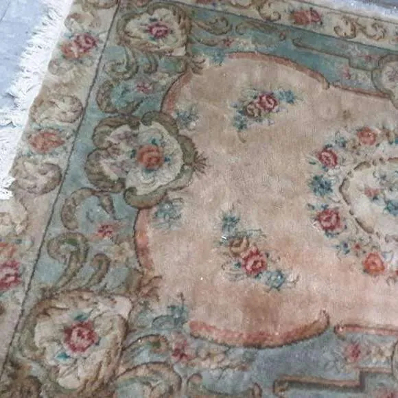 ALFOMBRA PERSA  "VERSALLES" 2.40 X 1.75 mt