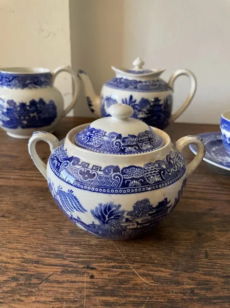 AZUCARERA INGLESA OLD WILLOW