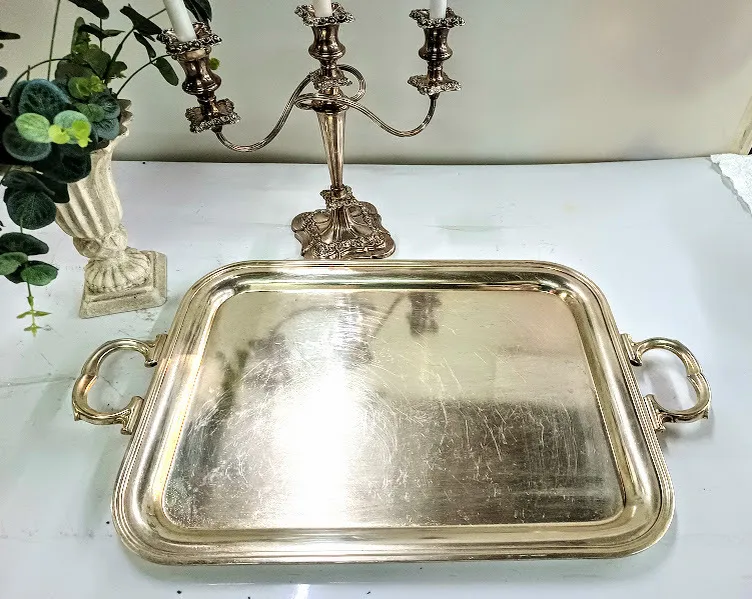 BANDEJA TOLEDO  - "BPRT" 0.55 X 0.40 mt - TE